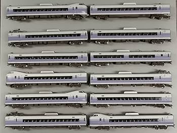 E351系 12両セット Amazon | 加工品10-1342/1343 KATO E351系 基本+増結 12両セット